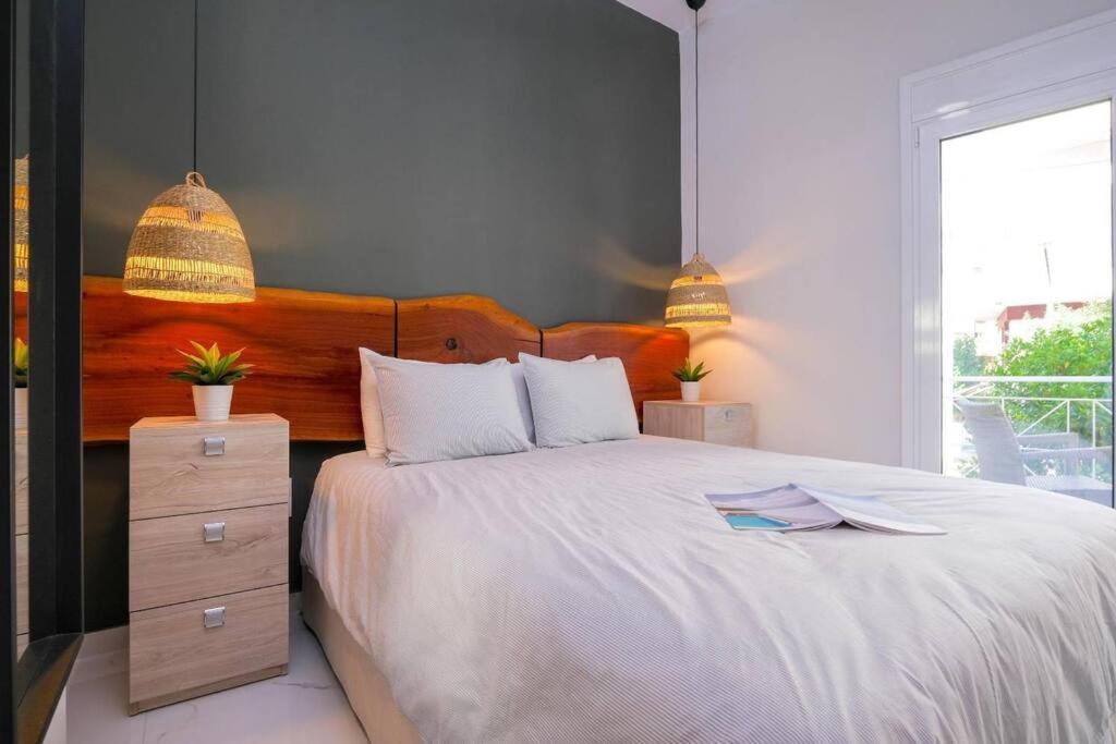 Hidden Gem On The Piraeus Coast Apartment Екстериор снимка